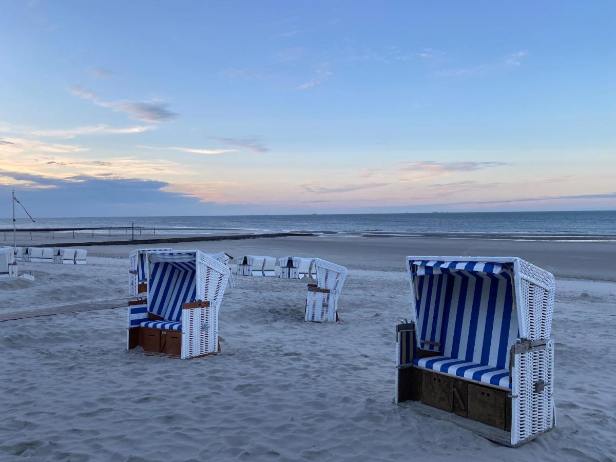 Westeroog Wangerooge Exteriör bild