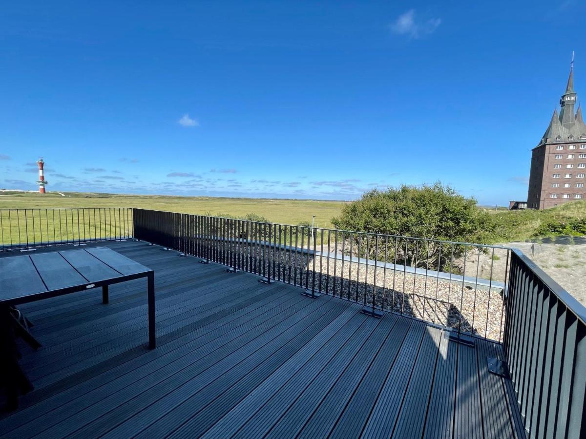 Westeroog Wangerooge Exteriör bild