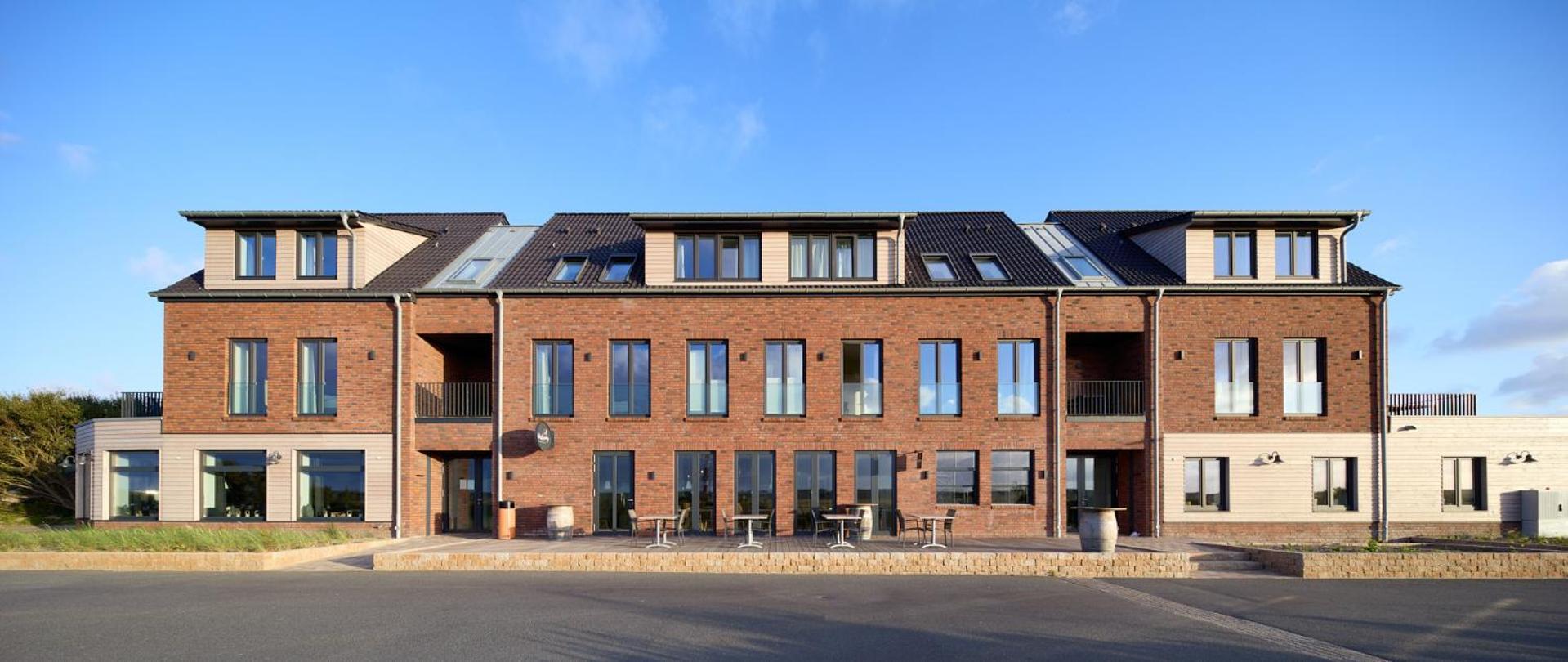 Westeroog Wangerooge Exteriör bild