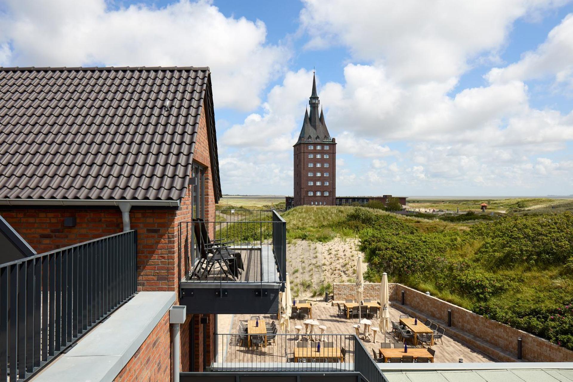 Westeroog Wangerooge Exteriör bild